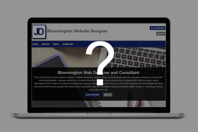 Does your business need a website?